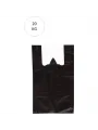 SAHRA SİYAH POŞET 50*90