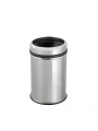 KROM ÇEMBERLİ ÇÖP KOVASI 45  LİTRE