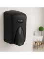 VİALLİ HAZNELİ KÖPÜK SABUN SİYAH 1000 ML* 18 Lİ