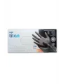 ELDİVEN TİTAN EKSTRA SİYAH XL 50*20 Lİ