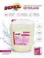 BEMOL END.BULAŞIK MAKİNA DETERJANI 23 KG