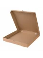 PİZZA KUTUSU OLUKLU 33 CM *100 LÜ