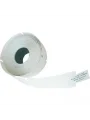 RAF ETİKETİ 38 mm*100 mt. 350 SARIM ORTADAN ÇENTİK*120 ADET
