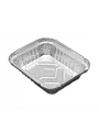 ALİMİNYUM 250 GRAM KASE*100*20 LÜ