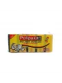 BULAŞIK SÜNGERİ  POLİPAK EXTRA 5 Lİ *48 Lİ