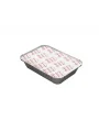 ALİMİNYUM 1000 GR KALIN KAPAK 100*10
