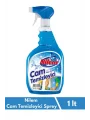 NİLEM CAMSİL MAVİ SPREYLİ 1 LT*12