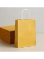 ERDE KRAFT ÇANTA BÜYÜK BOY ALTIN   31*41 25 Lİ *10 LU