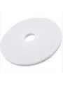MAKİNA PEDİ 43 CM BEYAZ *5 ad.