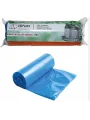 YENER DEİPLAST RENKLİ  400 GR MAVİ  80*110 * 20 Lİ