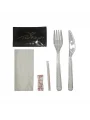 SET LÜX 6 LI   ÇATAL BIÇAK