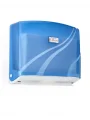 FLOSOFT DİSPANSER Z HAVLU APARAT F177 M MAVİ 200 LÜK*12