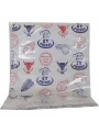 KASAP KAĞIDI DESENLİ 40*50 * 10 KG.