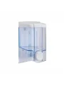 VİALLİ 500 ML ŞEFFAF SABUN APARATI *40