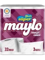 MAYLO TUVALET KAĞIDI 32 li*3