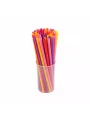 PİPET FROZAN KALIN  RENKLİ 100 LÜ * 50 Lİ