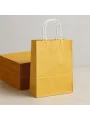 ERDE KRAFT ÇANTA ORTA BOY ALTIN  25*31 25 Lİ *10 LU