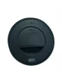 BENCUP 8 OZ KARTON BARDAK KAPAĞI DUBLE  SİYAH 1000 li