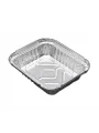 ALİMİNYUM 250 GRAM KASE*100*20 LÜ