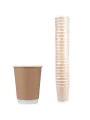 BENCUP 12 OZ DUBLE WALL KARTON BARDAK 25 ad* 20 pk