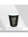 BENCUP 14 OZ KARTON BARDAK 50*20 Lİ