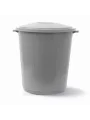 ÇÖP KOVASI KAPAKLI 50 LİTRE