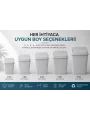 ÇÖP KOVASI KLİNK 3 NO (18 LT)
