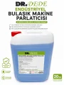 DR DEDE BULAŞIK MAK.PARLATICI 20 KG.