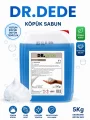 DR DEDE KÖPÜK SABUN 5 KG.