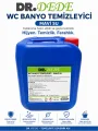 DR DEDE WC BANYO MAVİ SU 20 KG.