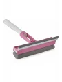 FLORA SÜNGERLİ CAM ÇEK 21 CM *50 Lİ