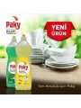 FOMY PAKY ELDE BULAŞIK DETERJANI 1000ML.