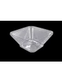 KRİSTAL 1 MAGNOLYA KABI  KARE KAP CP39  * 700 LÜ