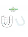 RULOPAK OTOMATİK MAKİNA YEDEĞİ R131 U UZUN