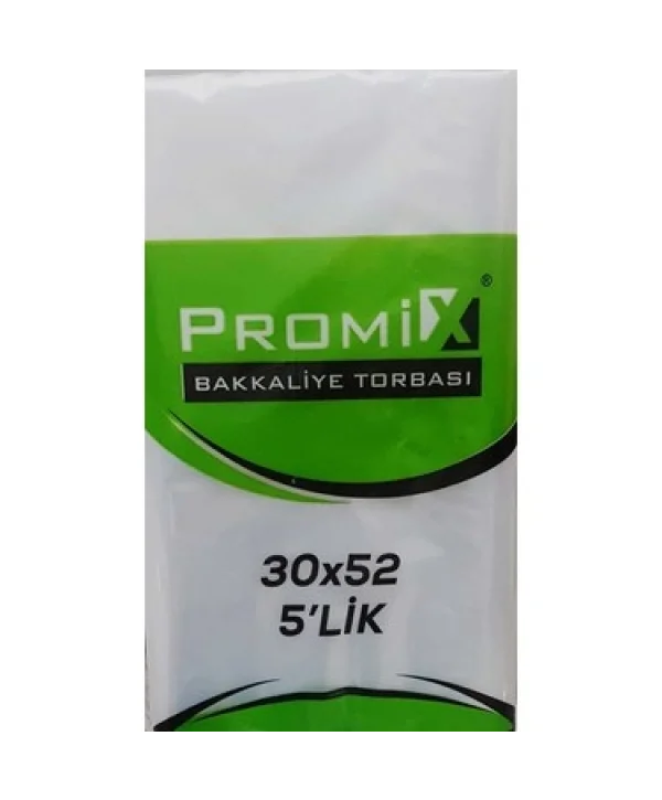NAYLON TORBA 5 BEŞLİK 30*50 *25 kg