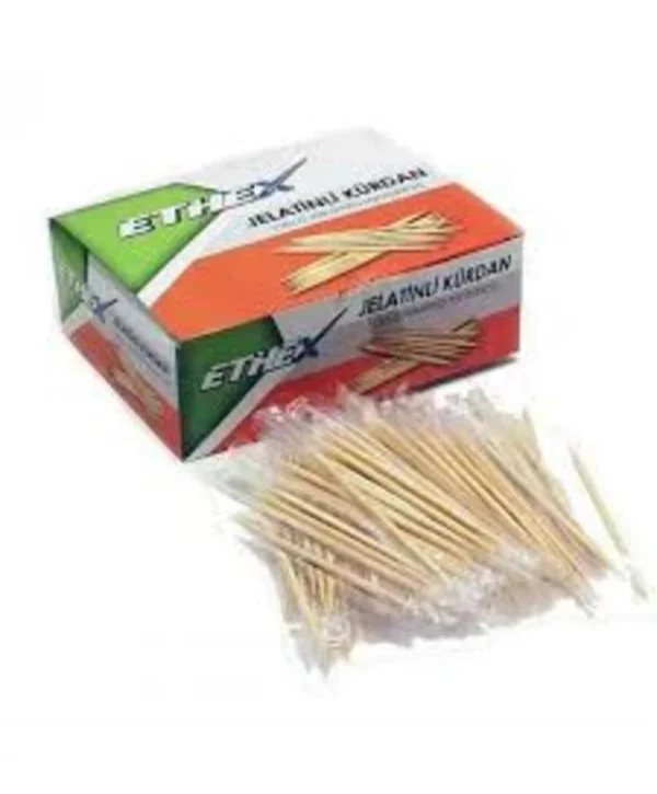 KÜRDAN JELATİNL ETEX 500 ad.*50 Lİ
