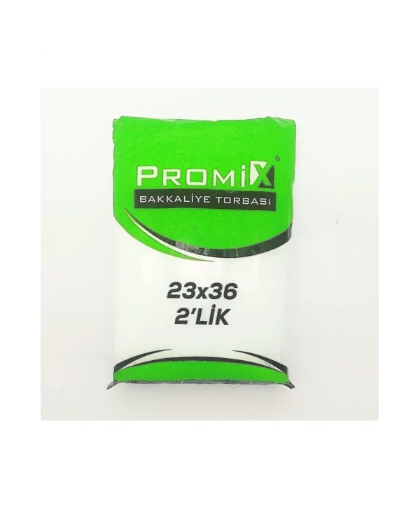 NAYLON TORBA 2 İKİLİK 23*36 *25 kg