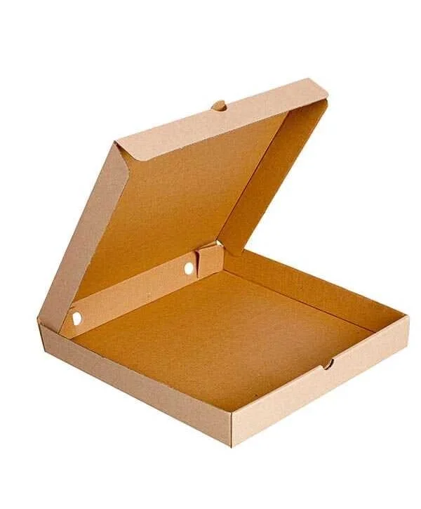 PİZZA KUTUSU OLUKLU 30 CM *100 LÜ