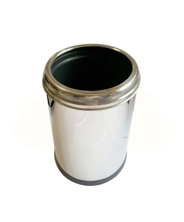 KROM ÇEMBERLİ ÇÖP KOVASI 5 LİTRE