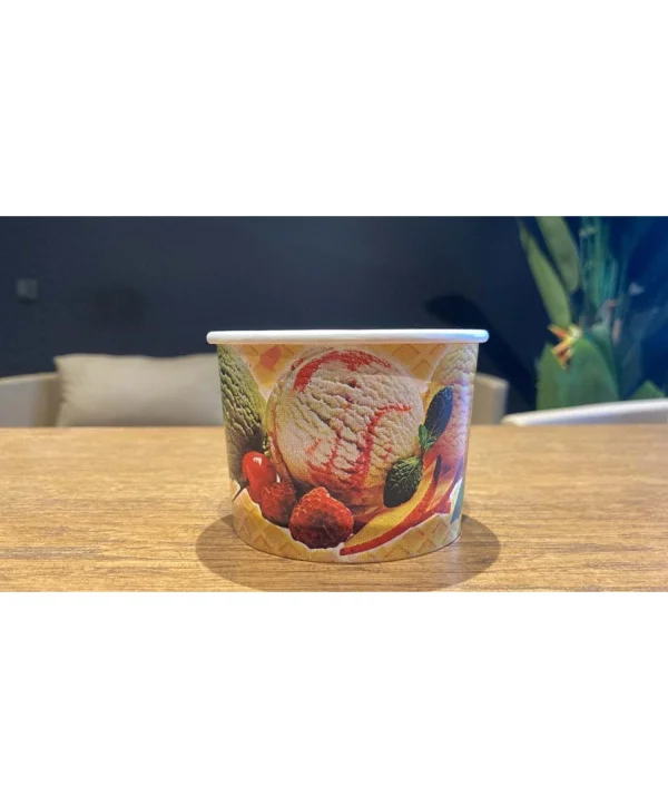 BENCUP 200 CC DONDURMA KASESİ 25 ad* 40 pk