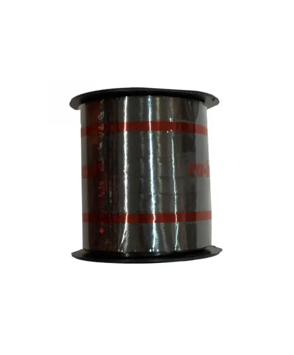 RABANT DÜZ SİYAH    8 MM*72
