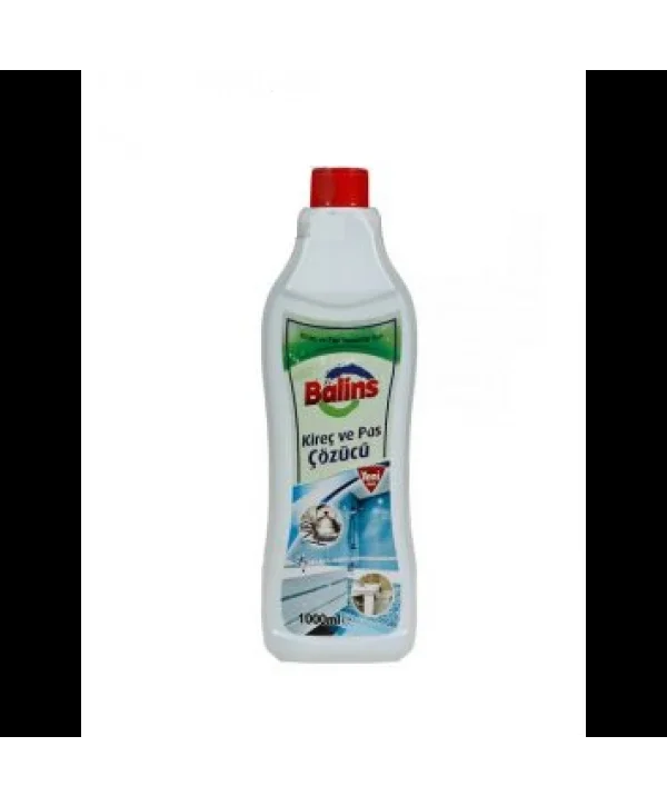 BALİNS K-900  KİREÇ VE PAS  ÇÖZÜCÜ 1 KG*12