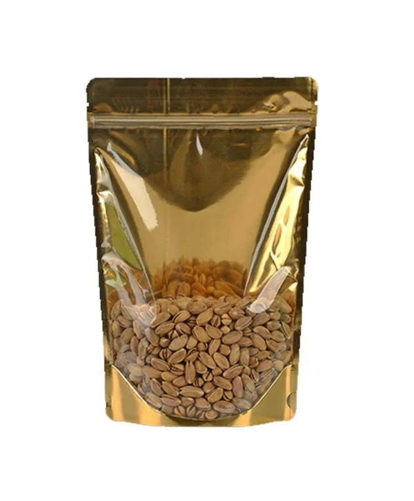 DOYPAK KİLİTLİ GOLD METALİZE 13*22,5