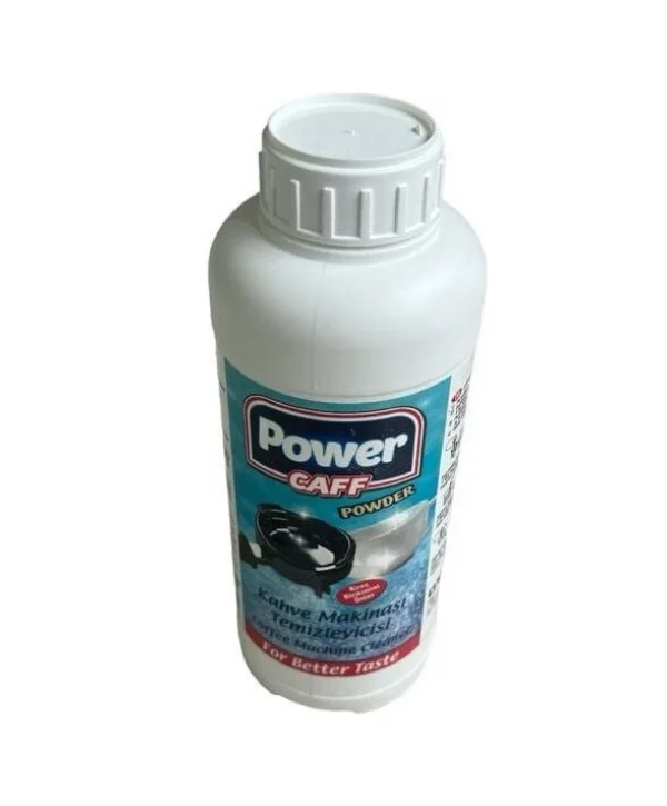 GÜLSAN KAHVE MAKİNASI TEM. MADDESİ  POWERCAFF  *12Lİ
