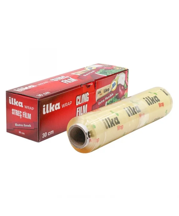 İLKA WRAP KUTULU 30*150 8 MİC *20 Lİ
