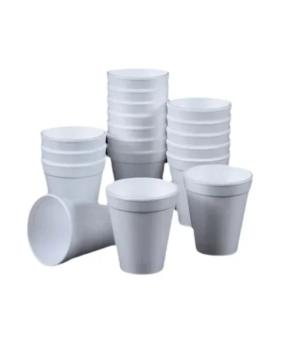 KÖPÜK BARDAK 250 ML*1000 li
