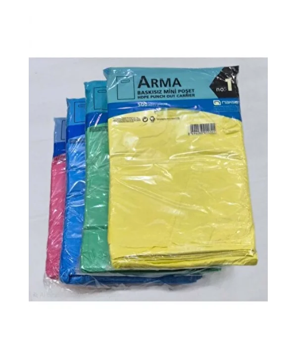 NAKSAN 1 NO BLOK 500 LÜ POŞET 22*33*15