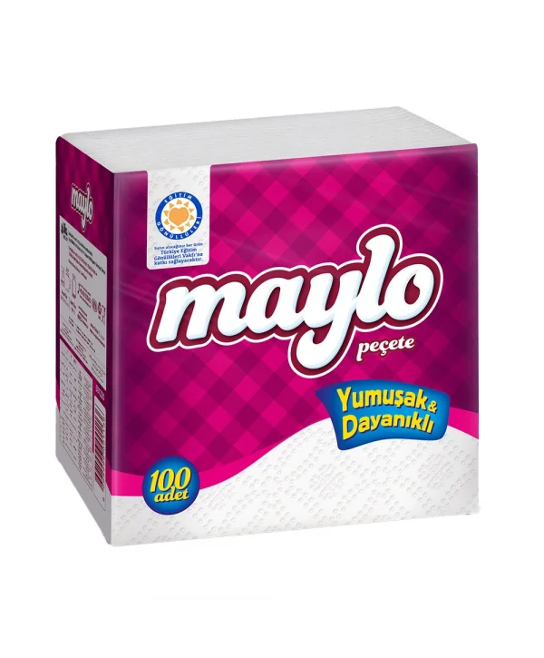 MAYLO PEÇETE 30*30 100 LÜ *24
