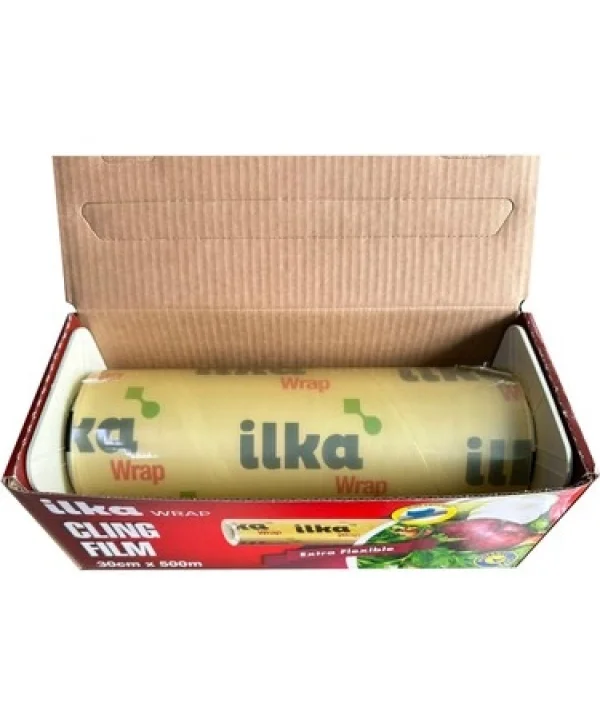 İLKA WRAP KUTULU 45*500 8 MİCRON *4