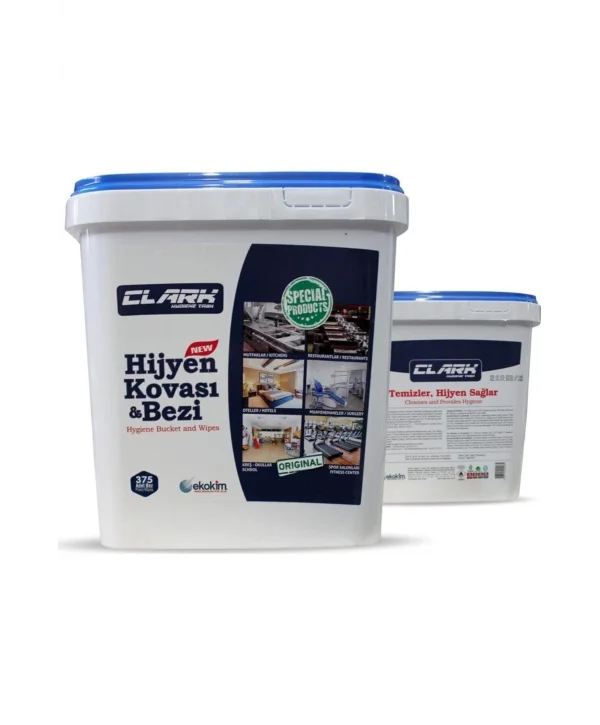 CLARK TASK HİJYEN KOVASI 375  Lİ
